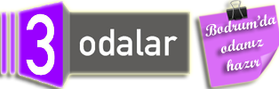 3 Odalar::Bodrumdaki Eviniz::