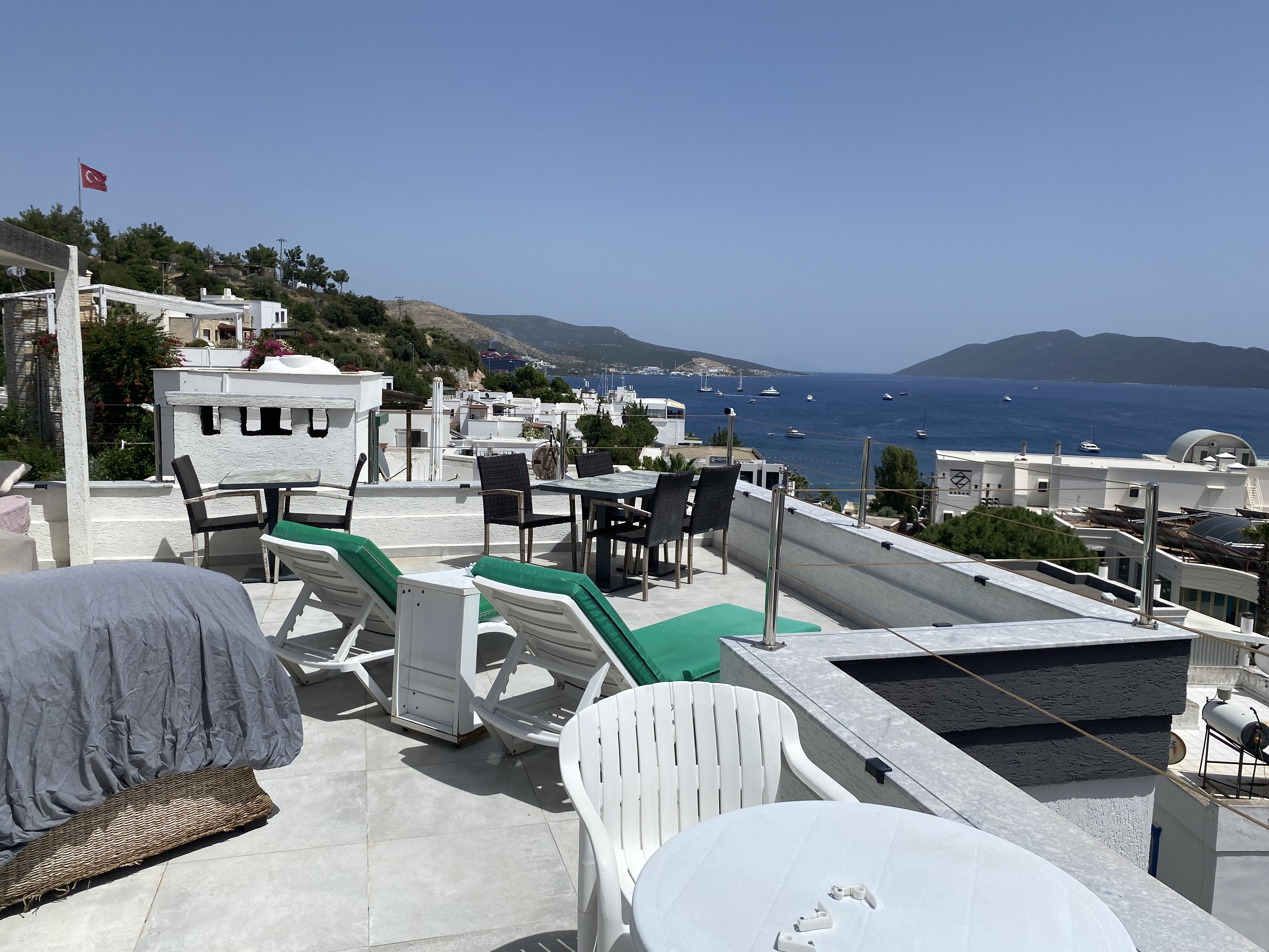Teras Katı